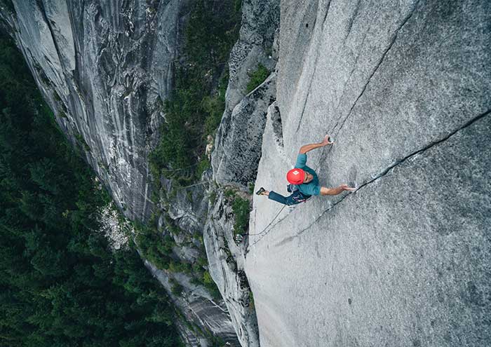 BORN FROM THE CLIMBING LIFE. Episodio 4. La primera ascensión de Drifter’s Escape