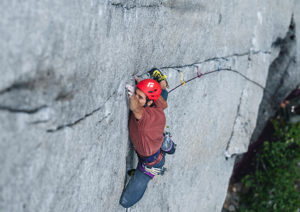BORN FROM THE CLIMBING LIFE. Episodio 4. La primera ascensión de Drifter’s Escape