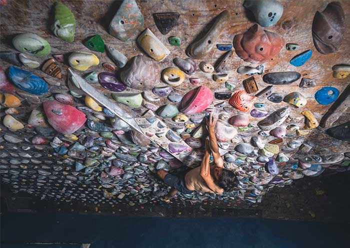 BORN FROM THE CLIMBING LIFE. Episodio 4. La primera ascensión de Drifter’s Escape