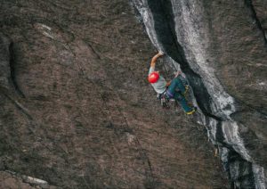 BORN FROM THE CLIMBING LIFE. Serie escalada Black Diamond