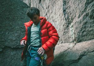 BORN FROM THE CLIMBING LIFE. Serie escalada Black Diamond