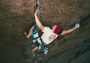 BORN FROM THE CLIMBING LIFE. Serie escalada Black Diamond