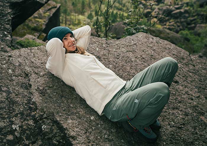 BORN FROM THE CLIMBING LIFE. Serie escalada Black Diamond