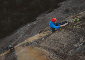 BORN FROM THE CLIMBING LIFE. Serie escalada Black Diamond. Episodio 3