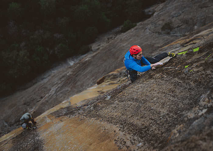 Born From The Climbing Life Episodio 3 - imagen principal