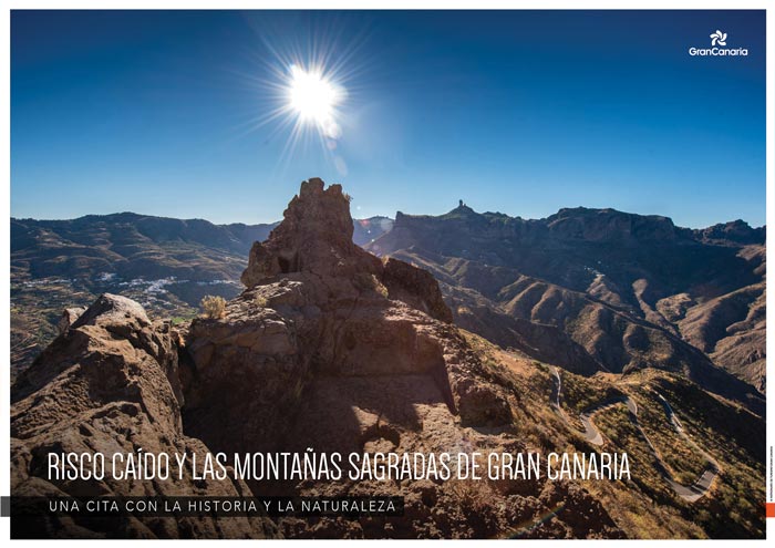 RISCO CAÍDO Y LAS MONTAÑAS SAGRADAS DE GRAN CANARIA