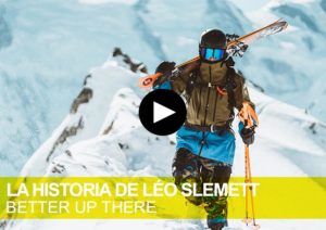 La historia de Léo Slemett. Better Up There