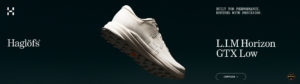 Zapatillas Trail Running L.I.M Horizon de Haglofs