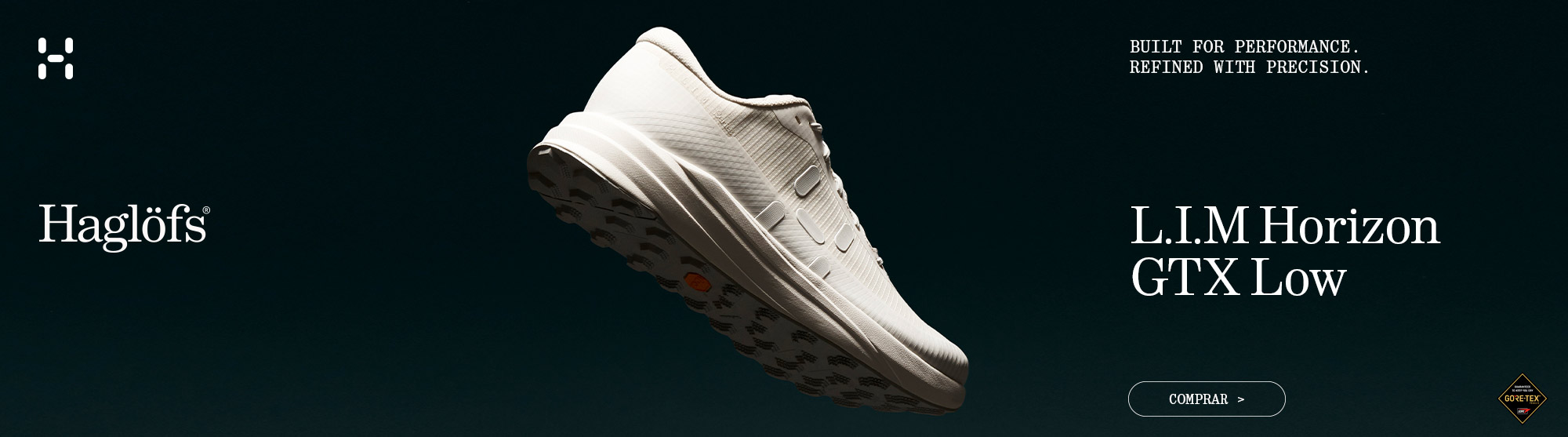 Zapatillas Trail Running L.I.M Horizon de Haglofs