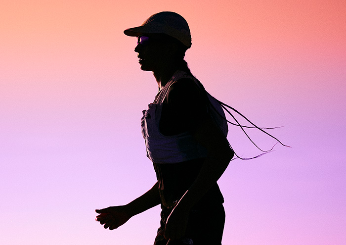 Zapatillas trail running The North Face Altamesa 500 V2. El arte de suavizar la distancia