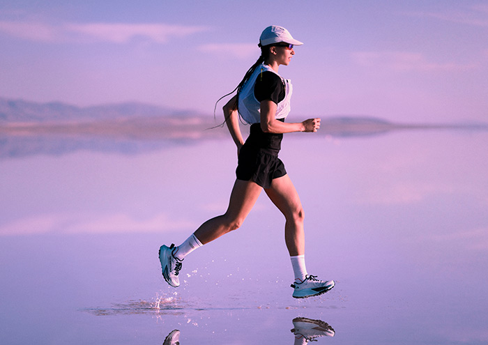 Zapatillas trail running The North Face Altamesa 500 V2. El arte de suavizar la distancia