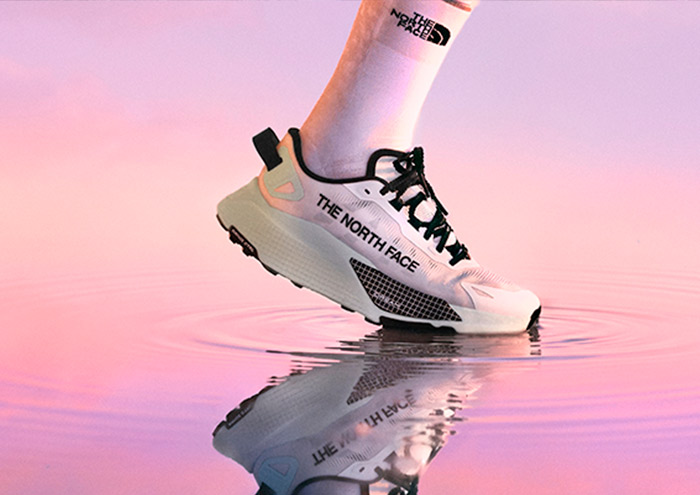 Zapatillas trail running The North Face Altamesa 500 V2. El arte de suavizar la distancia