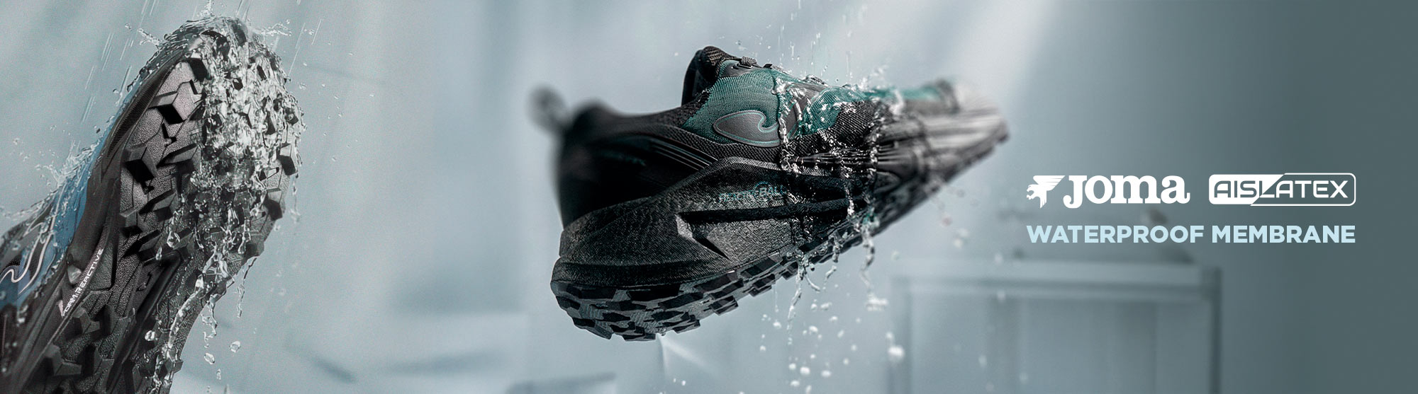 Botas outdoor Rase AX Joma