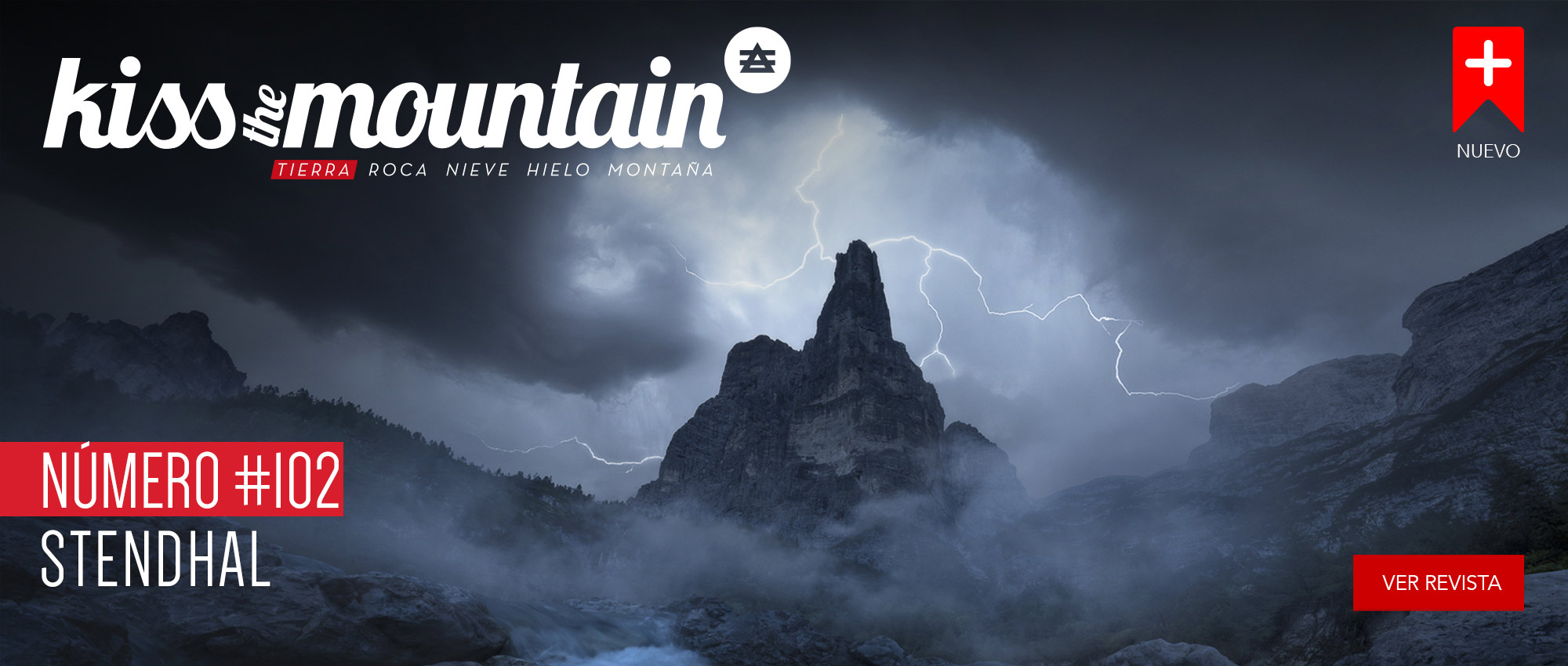 Revista de montaña. Kissthemountain. Número 101. Carácter. Marzo 2026. Portada 36 Memorial María Luisa