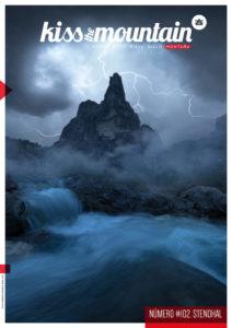 Revista de montaña. Kissthemountain. Número 101. Carácter. Marzo 2026. Portada 36 Memorial María Luisa