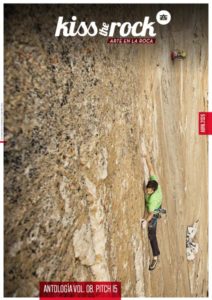 Revista Kisstherock Vol. 08. Pitch 15. Kevin Jorgeson