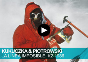 Kukuczka & Piotrowski. La línea imposible. K2 1986