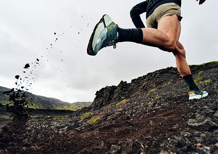 Zapatillas trail runningHOKA Speedgoat 7. La versátil madurez