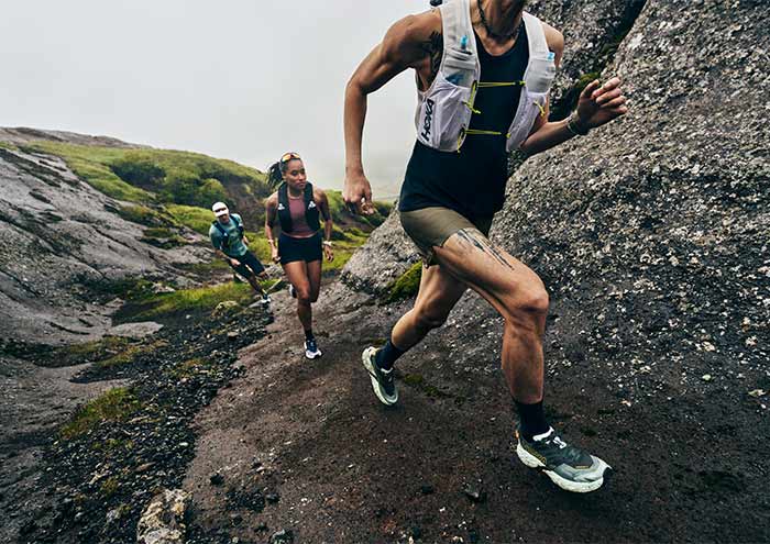 Zapatillas trail runningHOKA Speedgoat 7. La versátil madurez