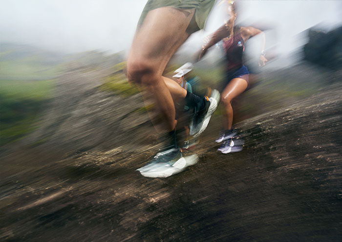 Zapatillas trail runningHOKA Speedgoat 7. La versátil madurez