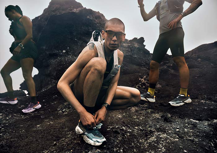 Zapatillas trail runningHOKA Speedgoat 7. La versátil madurez