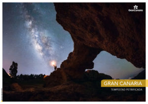 GRAN CANARIA. Tempestad petrificada