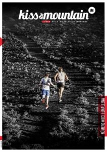 Revista de montaña. Kissthemountain. Número 103. Luna Llena. Mayo 2026. Portada. Transvulcania 2026