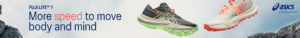 Zapatilla Trail Running Asics Fujilite 7
