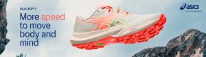 Zapatilla Trail Running Asics Fujilite 7