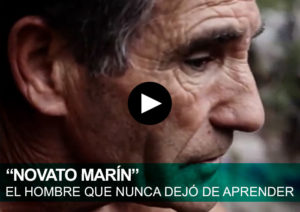 "Novato" Marín. El hombre que nunca dejó de aprender