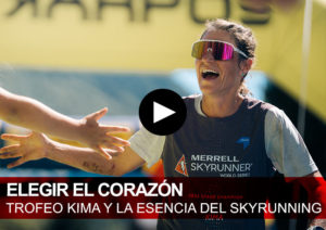 Elegir el corazón: Trofeo KIMA y la esencia del skyrunning. Edición 2026. Ganadores: William Boffelli y Hillary Gerardi