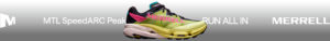 Zapatillas trail running Merrell MTL SpeedArc Peak